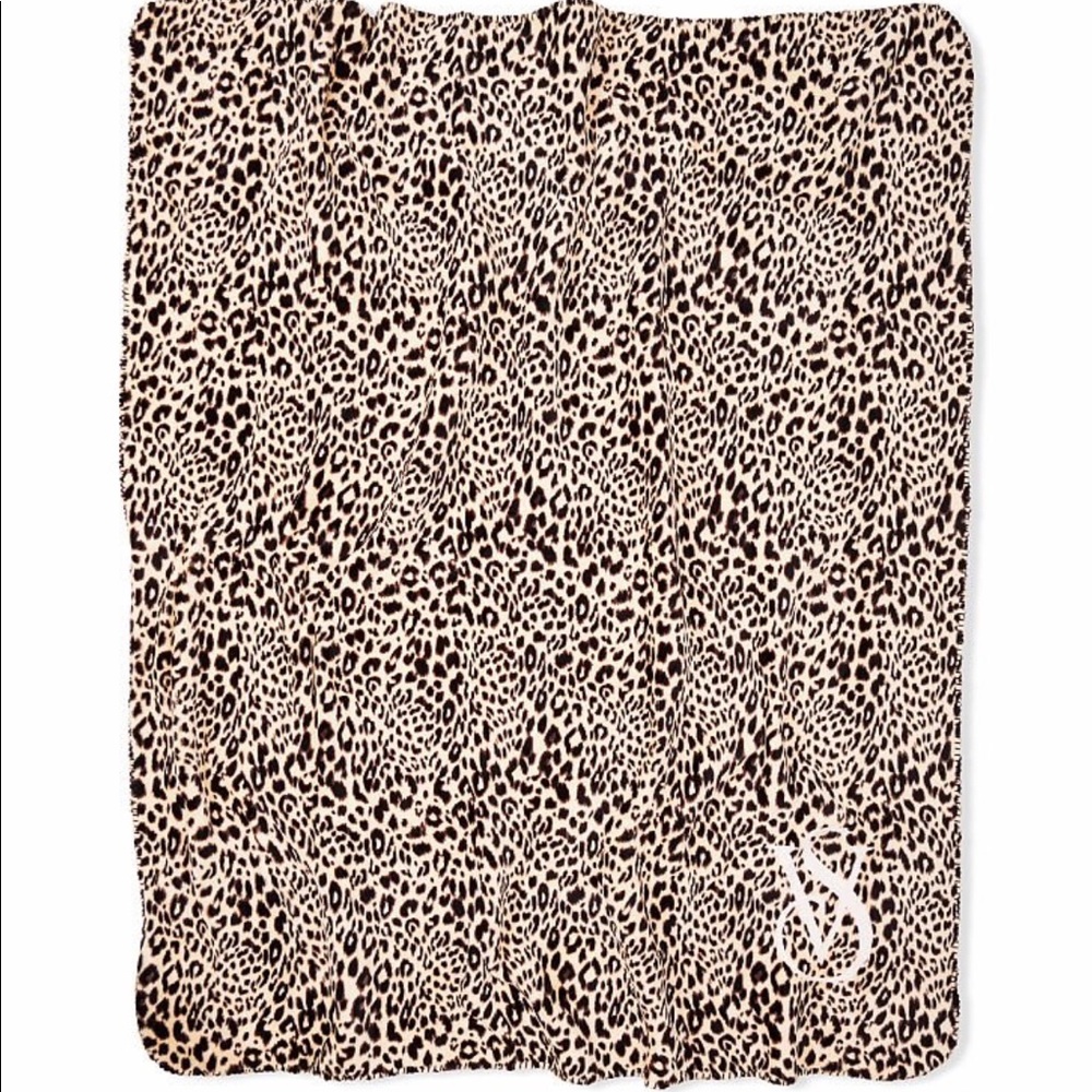 Victoria Secret Sherpa Blanket